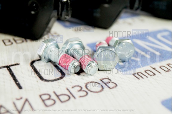 Тормозные колодки передние FERODO для Лада Ларгус 16 кл, Веста