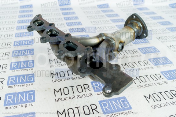 Вставка для замены катализатора Stinger Sport для Chevrolet Viva, Opel Astra G, Opel Astra H (Z18XEP с EGR)