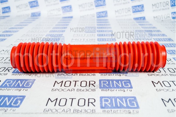 Пыльник рулевой рейки CS20 Drive полиуретановый красный для ВАЗ 2108-21099
