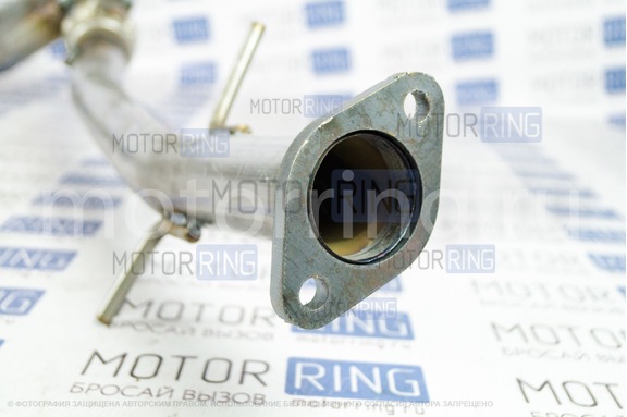 Паук 4-2-1 Stinger Auto из нержавеющей стали для 16 кл Chevrolet Cruze
