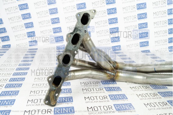 Паук 4-2-1 Stinger Auto из нержавеющей стали для 16 кл Chevrolet Cruze
