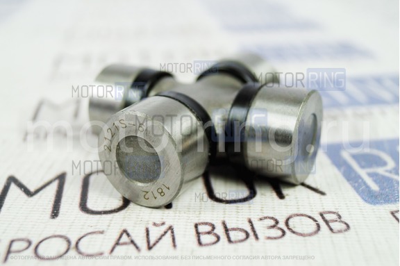Крестовина карданного вала ANDYCAR для Лада 4х4 (Нива), Шевроле Нива