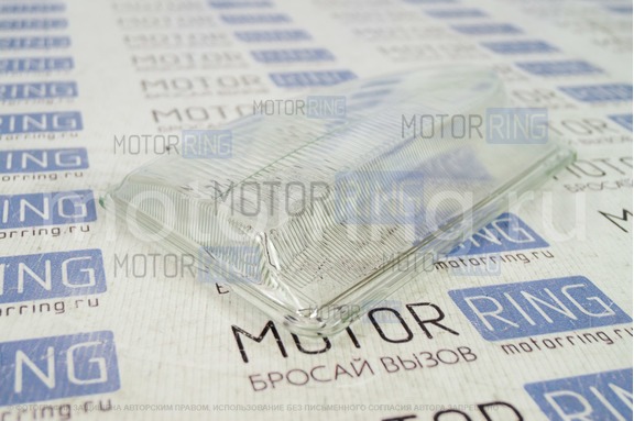 Стекло левой фары АвтоСвет для ВАЗ 2113-2115