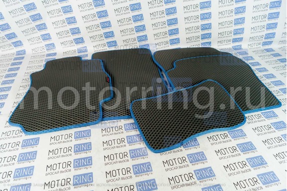 Салонные коврики EVA SPC полномасштабные для Toyota Mark 2 GX-100 (правый руль) 1996-2000 г.в.