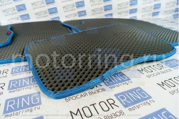 Салонные коврики EVA SPC полномасштабные для Toyota Mark 2 GX-100 (правый руль) 1996-2000 г.в.