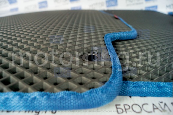 Салонные коврики EVA SPC полномасштабные для Toyota Mark 2 GX-100 (правый руль) 1996-2000 г.в.