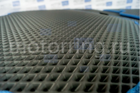 Салонные коврики EVA SPC полномасштабные для Toyota Mark 2 GX-100 (правый руль) 1996-2000 г.в.