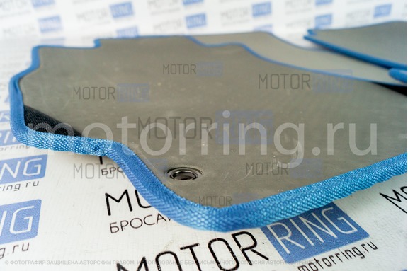 Салонные коврики EVA SPC полномасштабные для Toyota Mark 2 GX-100 (правый руль) 1996-2000 г.в.