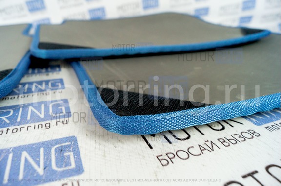 Салонные коврики EVA SPC полномасштабные для Toyota Mark 2 GX-100 (правый руль) 1996-2000 г.в.