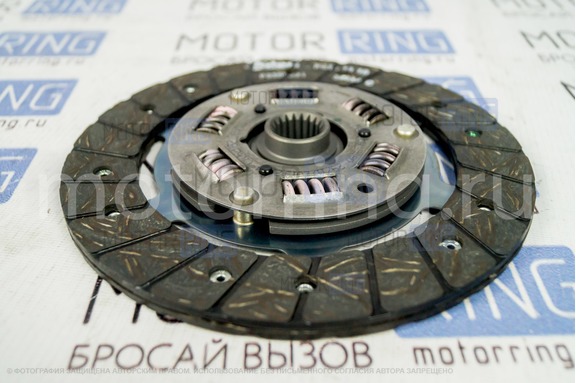 Сцепление VALEO в сборе для ВАЗ 2110-2112