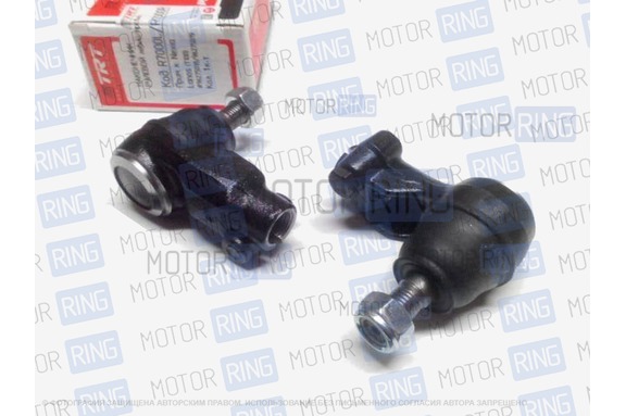 Наконечники рулевых тяг TRT-Parts для Daewoo Nexia, Espero, Chevrolet Lanos