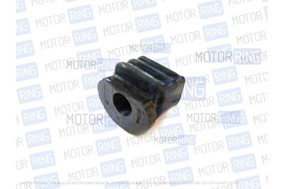 Сайлентблок переднего рычага TRT-Parts задний для Daewoo Nexia, Espero, Chevrolet Lanos