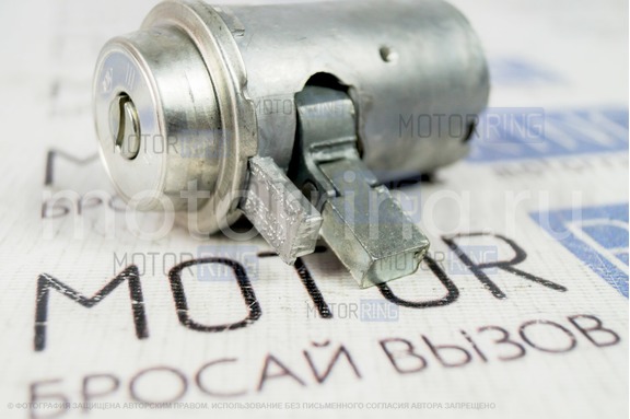 Замок зажигания SAN-D для ВАЗ 2101-2107, Лада 4х4 (Нива) 2121, 21213, 21214
