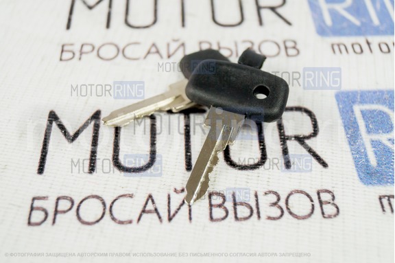 Замок зажигания SAN-D для ВАЗ 2101-2107, Лада 4х4 (Нива) 2121, 21213, 21214