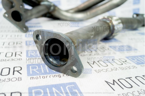 Паук 4-2-1 Stinger Auto на 1.6 Hyundai Elantra