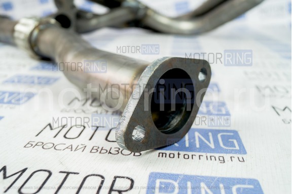 Паук 4-2-1 Stinger Auto на 1.6 Hyundai Elantra