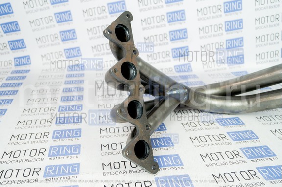 Паук 4-2-1 Stinger Auto на 1.6 Hyundai Elantra