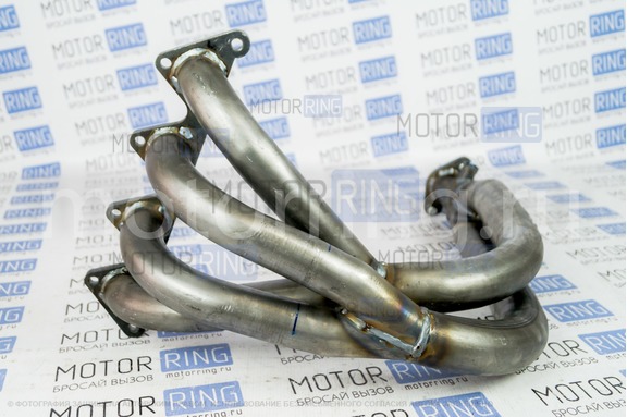 Паук 4-2-1 Stinger Auto на 1.6 Hyundai Elantra