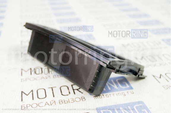Переходная рамка Autocomponent под 1 DIN с ящиком для Лада Калина 2