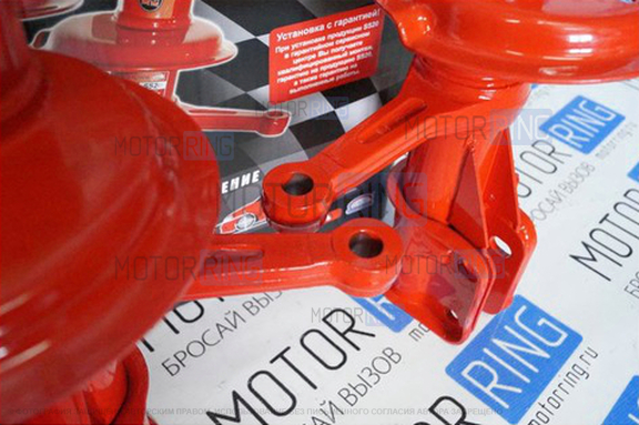 Передние стойки SS20 Racing серии Комфорт с занижением 50 мм для ВАЗ 2108-21099, 2110-2112, 2113-2115