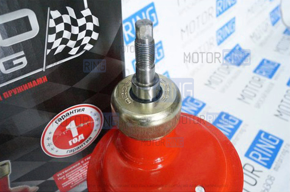 Передние стойки SS20 Racing серии Комфорт с занижением 50 мм для ВАЗ 2108-21099, 2110-2112, 2113-2115