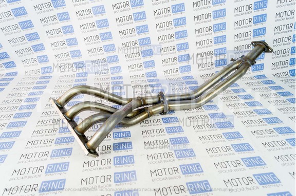 Паук 4-2-1 Stinger Auto 0.04 м3, 2 ДК из нержавеющей стали для 16 кл Лада Веста