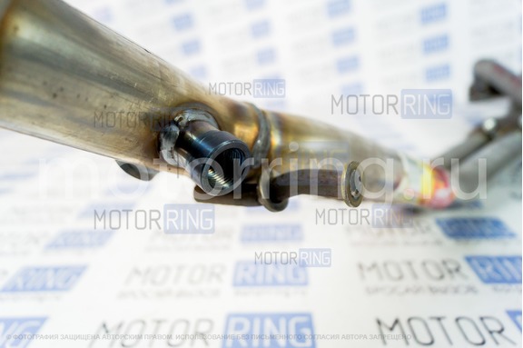 Паук 4-2-1 Stinger Auto 0.04 м3, 2 ДК из нержавеющей стали для 16 кл Лада Веста