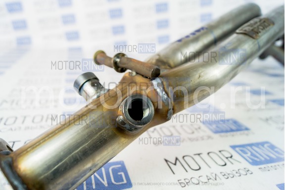 Паук 4-2-1 Stinger Auto 0.04 м3, 2 ДК из нержавеющей стали для 16 кл Лада Веста