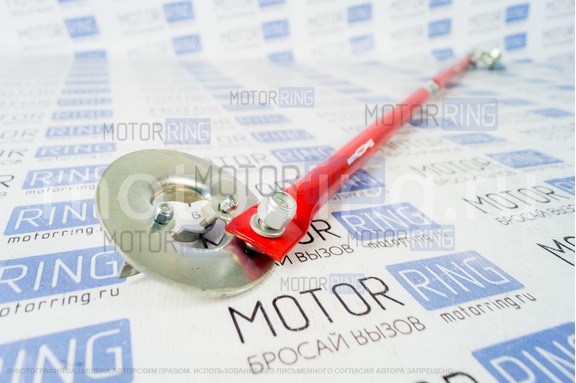 Распорка задняя AutoProduct Drive для ВАЗ 2110-2112, Лада Приора