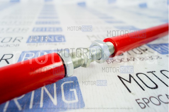 Распорка задняя AutoProduct Drive для ВАЗ 2110-2112, Лада Приора