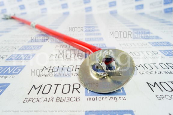 Распорка задняя AutoProduct Drive для ВАЗ 2110-2112, Лада Приора