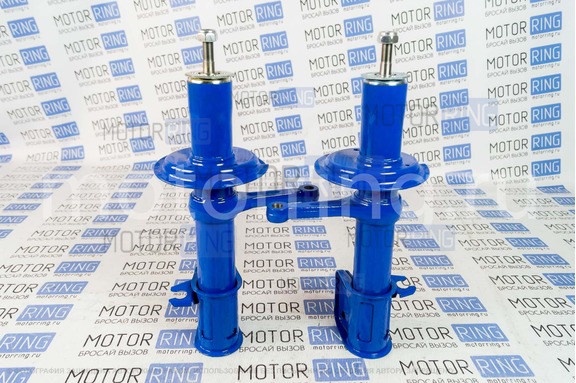 Стойки передней подвески BILSTEIN (Бильштайн), масляные ВАЗ 2108-21099, 2113-2115
