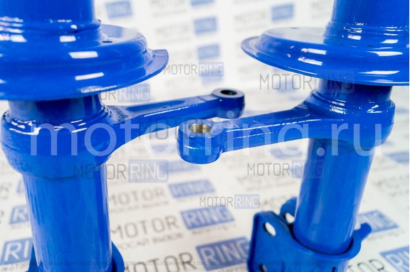 Стойки передней подвески BILSTEIN (Бильштайн), масляные ВАЗ 2108-21099, 2113-2115