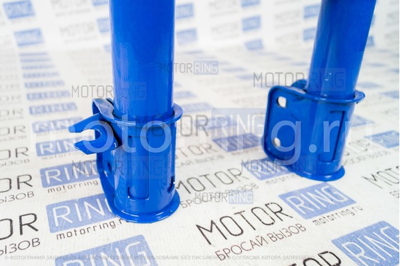 Стойки передней подвески BILSTEIN (Бильштайн), масляные ВАЗ 2108-21099, 2113-2115