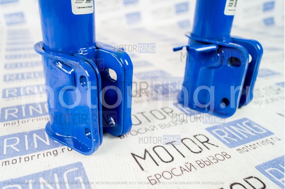 Стойки передней подвески BILSTEIN (Бильштайн), масляные ВАЗ 2108-21099, 2113-2115