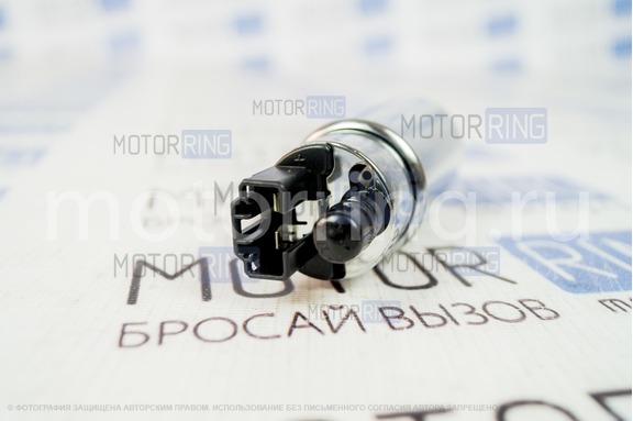 Мотор электробензонасоса ВИЭ (аналог 0 580 454 035) для ВАЗ 2101-2107, 2108-21099, 2110-2112, 2113-2115, Лада Калина, Приора, Гранта, Нива 4х4, Шевроле Нива