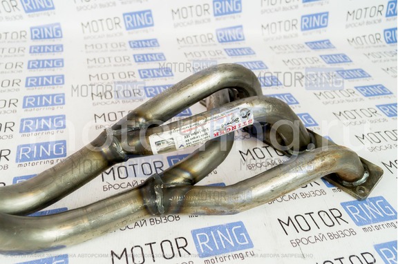 Паук 4-2-1 Stinger Auto на треугольном фланце для 16 кл Лада Гранта, Калина 2