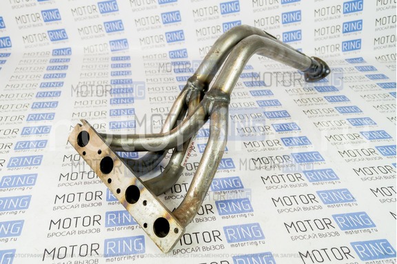 Паук 4-2-1 Stinger Auto на треугольном фланце для 16 кл Лада Гранта, Калина 2