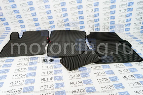 Коврики SPC EVA Drive в салон для Ford Focus 2 (2005-2010)