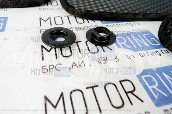 Коврики SPC EVA Drive в салон для Ford Focus 2 (2005-2010)
