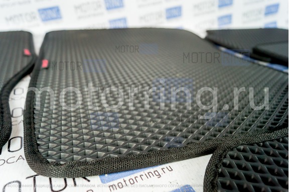 Коврики SPC EVA Drive в салон для Ford Focus 2 (2005-2010)