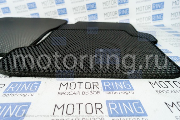 Коврики SPC EVA Drive в салон для Ford Focus 2 (2005-2010)