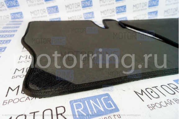 Коврики SPC EVA Drive в салон для Ford Focus 2 (2005-2010)