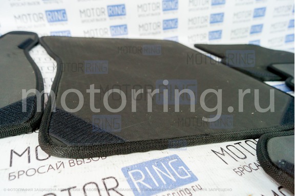 Коврики SPC EVA Drive в салон для Ford Focus 2 (2005-2010)