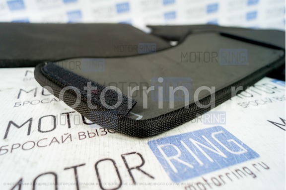 Коврики SPC EVA Drive в салон для Ford Focus 2 (2005-2010)