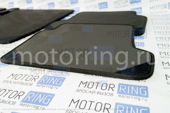 Коврики SPC EVA Drive в салон для Ford Focus 2 (2005-2010)