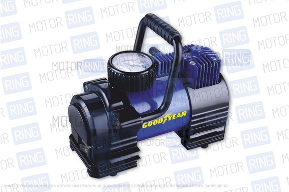 Автокомпрессор Goodyear GY-35L в сумке