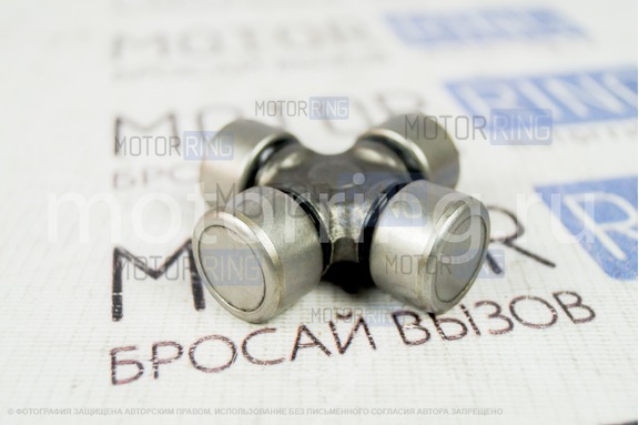 Крестовина карданного вала ВолгаАвтоПром усиленная для ВАЗ 2101-2107, Лада 4х4 (Нива)