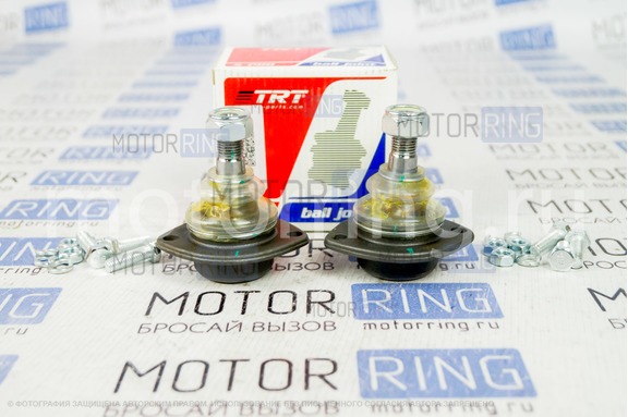 Комплект верхних шаровых опор TRT-Parts SPORT для ВАЗ 2101-2107, Лада 4х4 (Нива) 1977-2009 г.в.