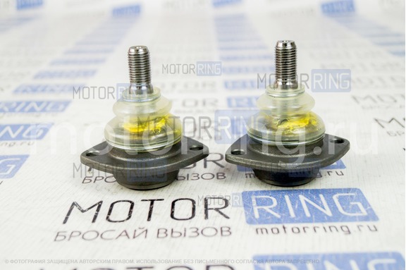 Комплект нижних шаровых опор TRT-Parts SPORT для ВАЗ 2101-2107, Лада 4х4 (Нива) 1977-2002 г.в.